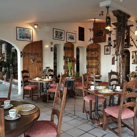 Hotel Domizil Bei Welter Nideggen