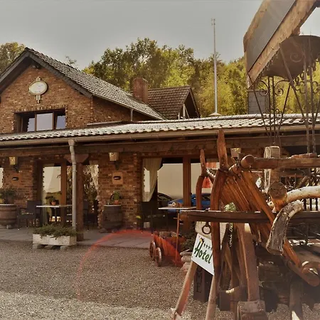 Hotel Domizil Bei Welter Nideggen Kreuzau