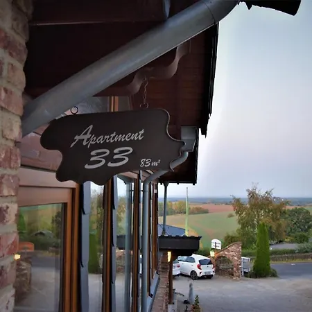 Hotel Domizil Bei Welter Nideggen Kreuzau