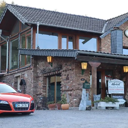Hotel Domizil Bei Welter Nideggen Kreuzau